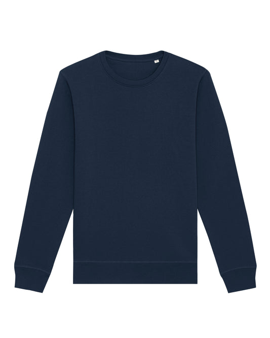 It Fits Striker - Unisex Regular Fit Sweater - Midweight - Navy