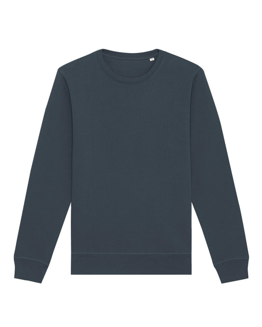 It Fits Striker - Unisex Regular Fit Sweater - Midweight - Ink Grey