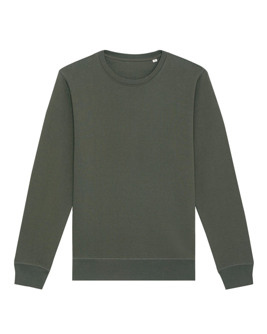 It Fits Striker - Unisex Regular Fit Sweater - Midweight - Khaki