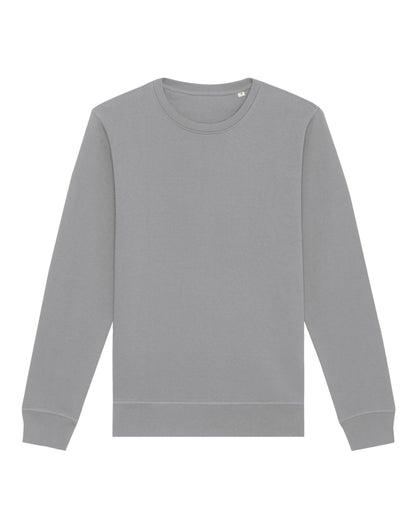 It Fits Striker - Pull unisexe coupe standard - Poids moyen - Gris pierre