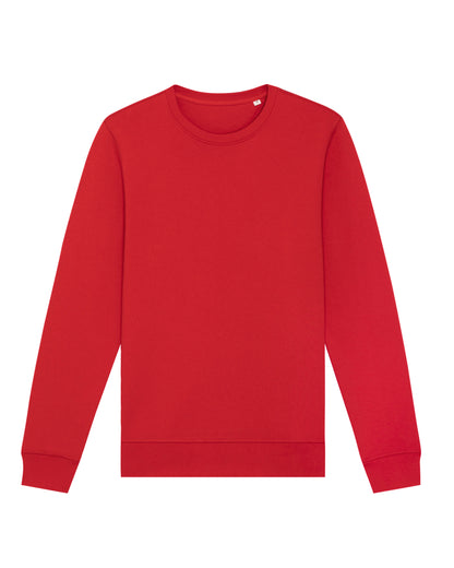 It Fits Striker - Unisex Regular Fit Sweater - Midweight - Red