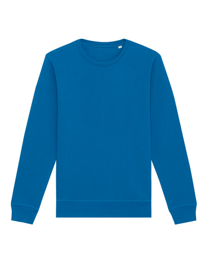 It Fits Striker - Unisex Regular Fit Sweater - Midweight - Royal