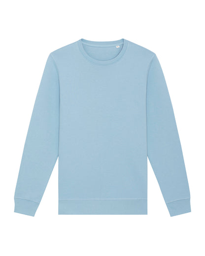 It Fits Striker - Pull unisexe coupe standard - Poids moyen - Bleu ciel
