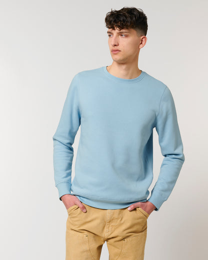 It Fits Striker - Unisex Regular Fit Sweater - Midweight - Royal