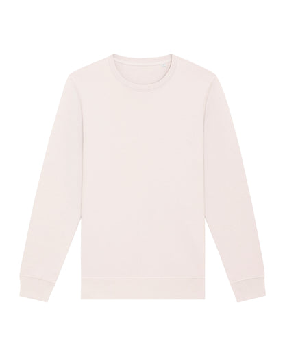 It Fits Striker - Pull unisexe coupe standard - Poids moyen - Blanc vieilli