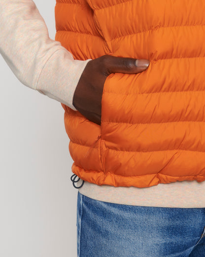 It Fits Wrestler - Heren Fitted Bodywarmer