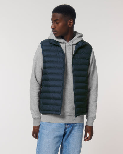 It Fits Wrestler - Heren Fitted Bodywarmer