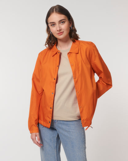 It Fits Referee - Unisex Coach Jacket