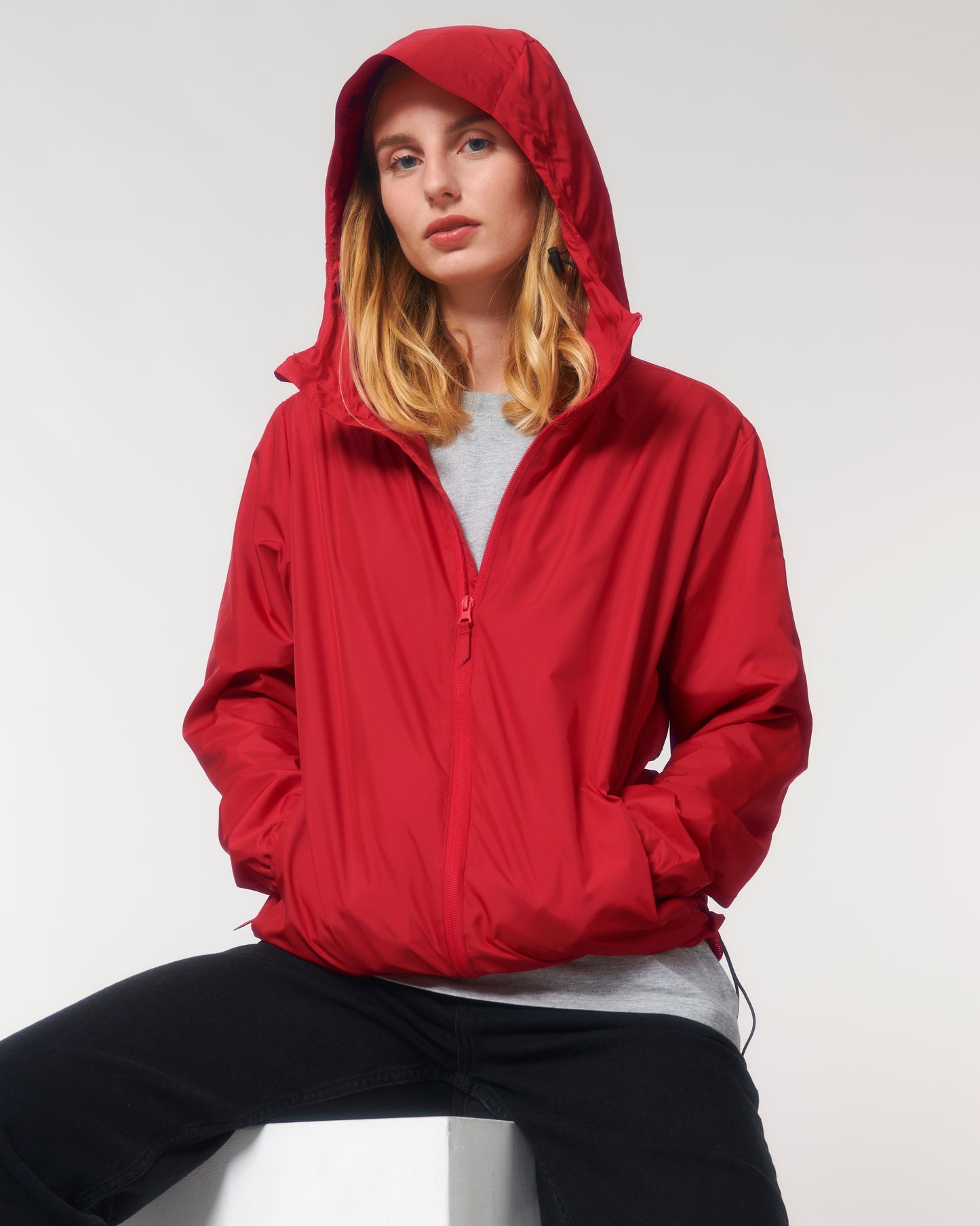 It Fits Curveball - Unisex Windbreaker