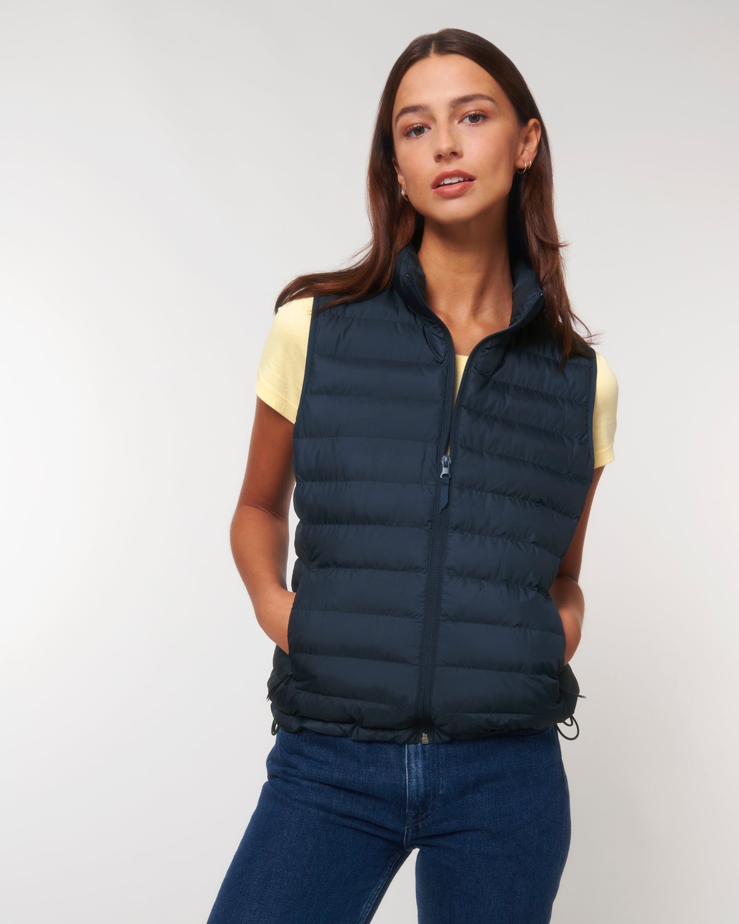 It Fits Wrestler - Women's Fitted Bodywarmer