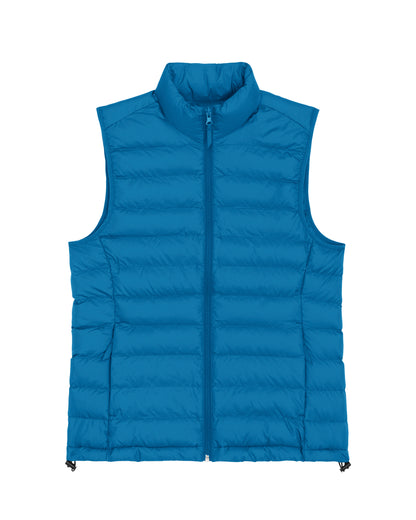 It Fits Wrestler - Dames Fitted Bodywarmer